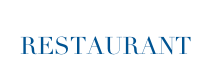 RESTAURANT